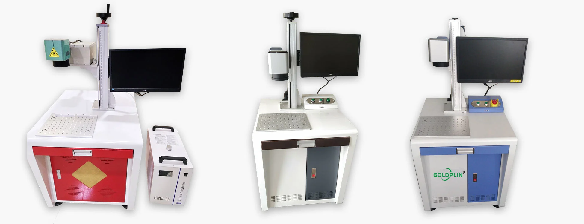 Fiber Laser Machine
