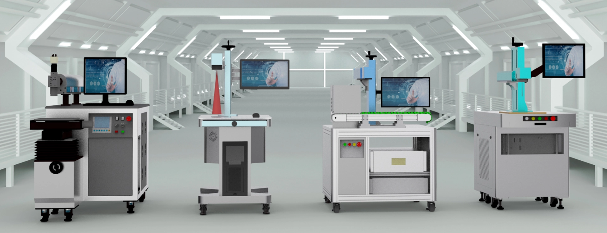 Fiber Laser Machine