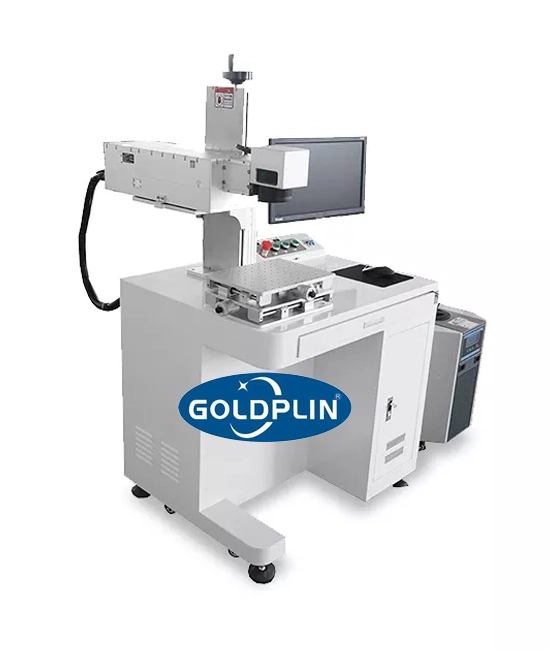Goldplin Laser Machine